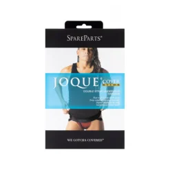 Online LoversStores Spareparts Joque Cover Double Strap Underwear & Harness Black