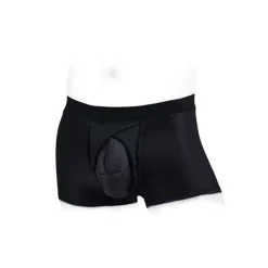 Fashion LoversStores SpareParts Pete Packing Trunks Black
