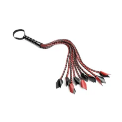Outlet LoversStores Sportsheets Saffron Braided Flogger