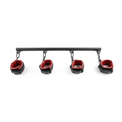 Online LoversStores Sportsheets Saffron Spreader Bar Kit