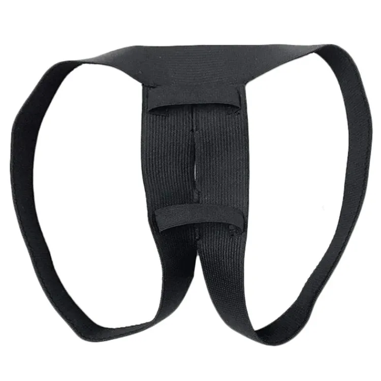 Clearance LoversStores STP & Packing Strap Black