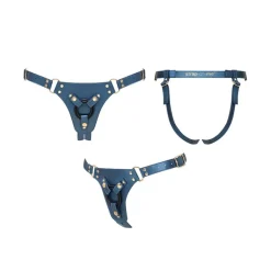 Best LoversStores Strap-On-Me Generous Leatherette Harness