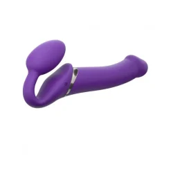 Best LoversStores Strap-On-Me Large Vibrating Strap On