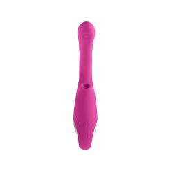 Outlet LoversStores Strike A Pose Tapping & Suction G-Spot Vibrator