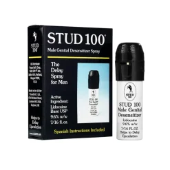 Discount LoversStores Stud 100 Densisitizing Spray For Men