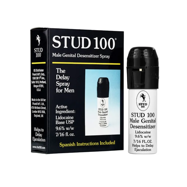 Discount LoversStores Stud 100 Densisitizing Spray For Men
