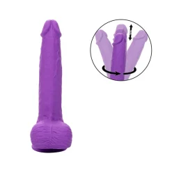 Discount LoversStores Studs Gyrating & Thrusting 7in Dildo