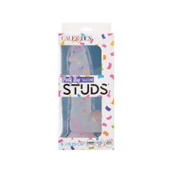 Fashion LoversStores Studs Party Boy 6in Confetti Dildo