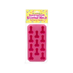 New LoversStores Super Fun Silicone Penis Mold