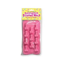 New LoversStores Super Fun Silicone Penis Mold