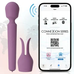 Clearance LoversStores SVAKOM Emma Neo 2 Wand Vibrator