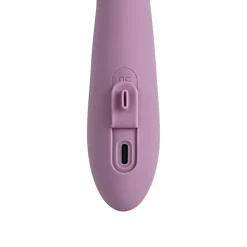 Best LoversStores SVAKOM Trysta Neo Interactive Rabbit Vibrator with G-Spot Ball