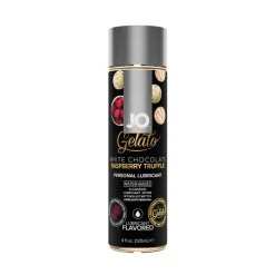 New LoversStores System JO Gelato Flavored Lubricant