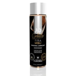 New LoversStores System JO Gelato Flavored Lubricant