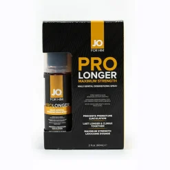 Online LoversStores System JO Prolonger Spray with Lidocaine