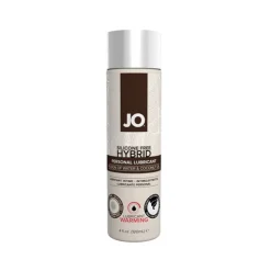 Fashion LoversStores System JO Warming Hybrid Coconut Oil Lubricant