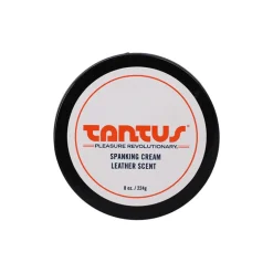 Fashion LoversStores Tantus Leather Scented Spanking Cream 8oz