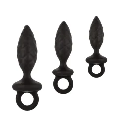 Clearance LoversStores Textured Silicone Anal Probe Kit