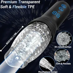 Sale LoversStores The Male Rose Pro Stroker