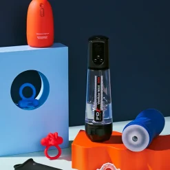 Hot LoversStores The Matador Vibrating Cock Ring