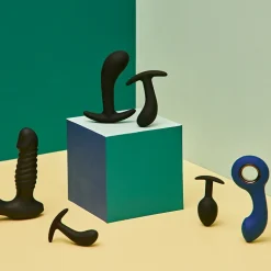 New LoversStores The Reach Prostate Vibrator