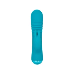 New LoversStores Thicc Chubby Thrusting Tickler Rabbit Vibrator