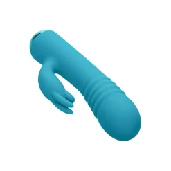 New LoversStores Thicc Chubby Thrusting Tickler Rabbit Vibrator