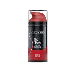 New LoversStores Toy Fever Warming Gel