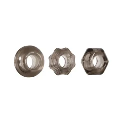 Hot LoversStores Triple Thick Cock Ring Set