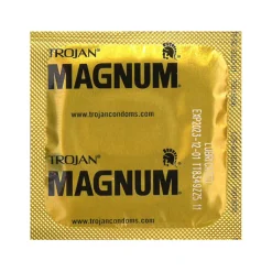 Sale LoversStores Trojan Magnum Bareskin Condom - 10 Pk