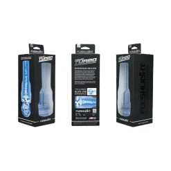 Sale LoversStores Turbo Thrust Blue Ice Fleshlight