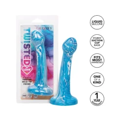 Discount LoversStores Twisted Love Bulb Tip Probe Dildo