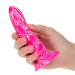 Discount LoversStores Twisted Love Probe Dildo