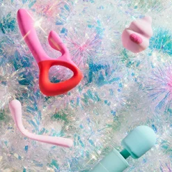 New LoversStores Unbound Babes Bender G-Spot Vibrator