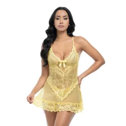 Hot LoversStores Valentine Lacey Babydoll