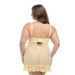 Hot LoversStores Valentine Lacey Babydoll