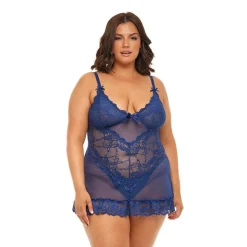 Hot LoversStores Valentine Lacey Babydoll