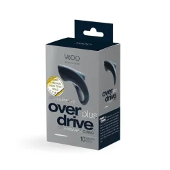 Sale LoversStores VeDO Overdrive Plus Vibrating Cock Ring