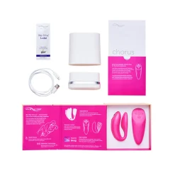 Fashion LoversStores We-Vibe Chorus Couples Vibrator