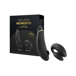Fashion LoversStores We-Vibe Golden Moments 2 Kit