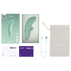 Best LoversStores We-Vibe Melt 2 Pleasure Air Stimulator