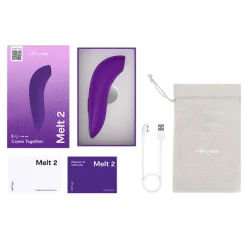 Best LoversStores We-Vibe Melt 2 Pleasure Air Stimulator