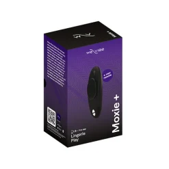 Hot LoversStores We-Vibe Moxie+ Panty Vibrator