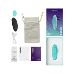 Hot LoversStores We-Vibe Moxie+ Panty Vibrator