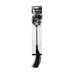 Outlet LoversStores Whip & Tickle Black