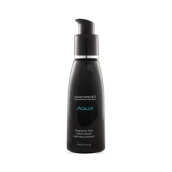 Discount LoversStores Wicked Aqua Water-Based Lubricant