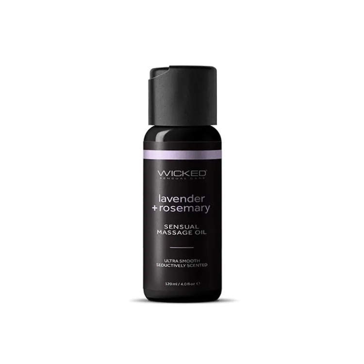 Sale LoversStores Wicked Sensual Massage Oil