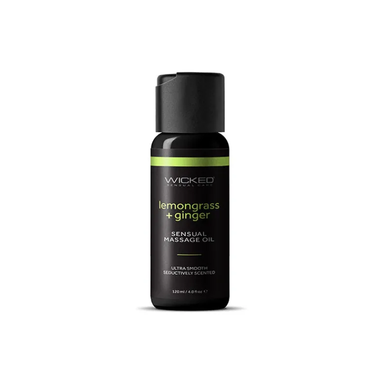 Sale LoversStores Wicked Sensual Massage Oil