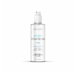 Discount LoversStores Wicked Simply Timeless Aqua Water Based Lube