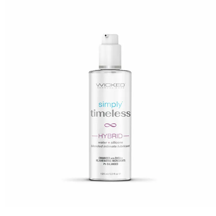 Clearance LoversStores Wicked Simply Timeless Hybrid Lube